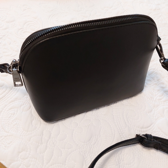 ▪︎ Black ▪︎ Crossbody Handbag with Jewels - Picture 6 of 6